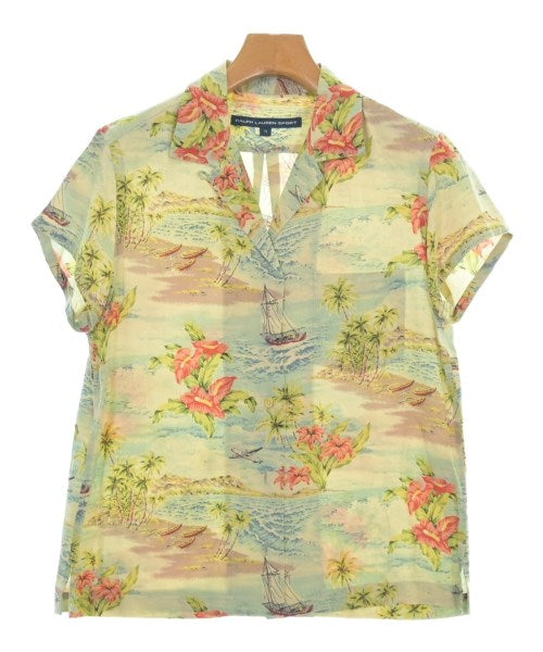 RALPH LAUREN SPORT เสื้อลำลอง