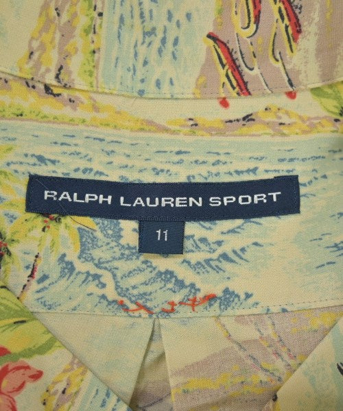 RALPH LAUREN SPORT เสื้อลำลอง