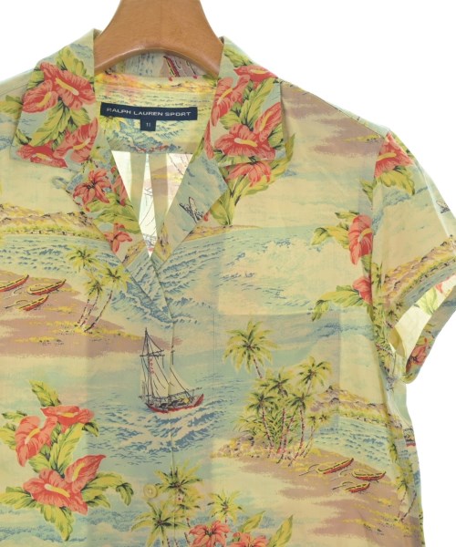 RALPH LAUREN SPORT เสื้อลำลอง