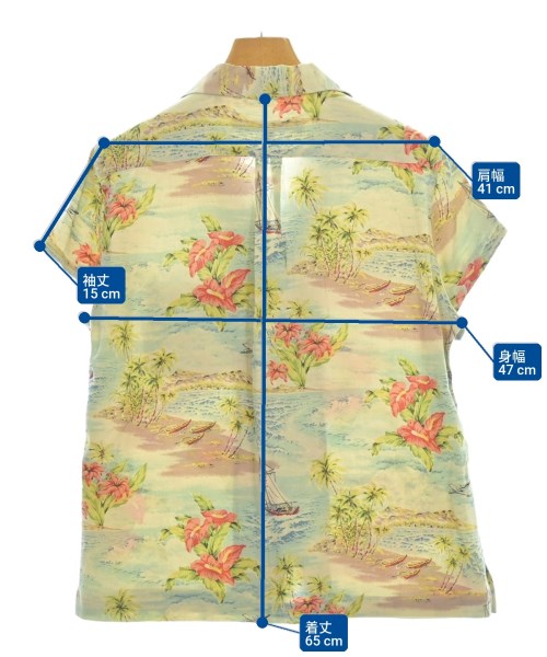RALPH LAUREN SPORT เสื้อลำลอง