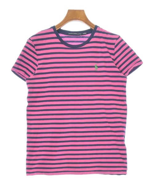 RALPH LAUREN SPORT เสื้อยืด/เสื้อท็อปส์