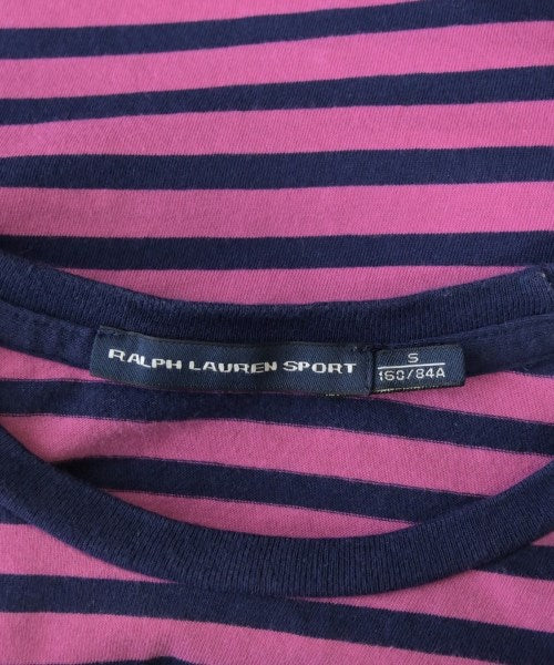 RALPH LAUREN SPORT เสื้อยืด/เสื้อท็อปส์