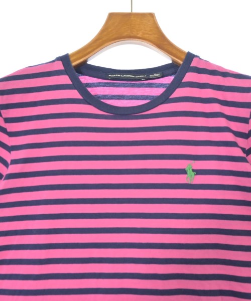 RALPH LAUREN SPORT เสื้อยืด/เสื้อท็อปส์