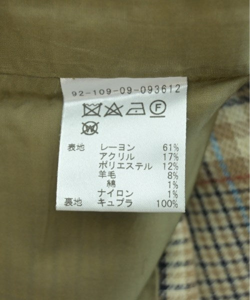 ESTNATION กระโปรงยาวถึงเข่า