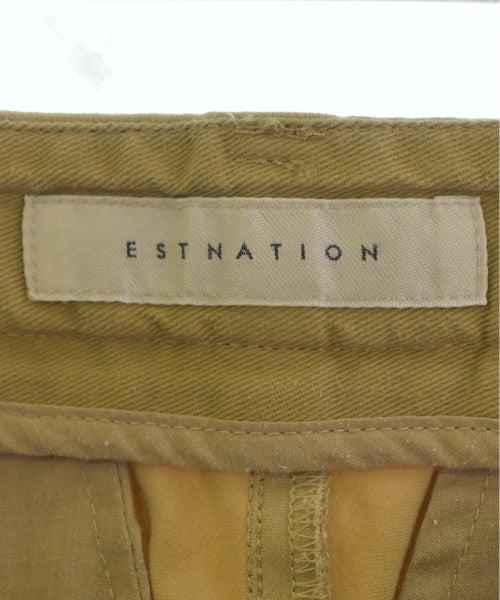 ESTNATION กางเกง 5 ส่วน