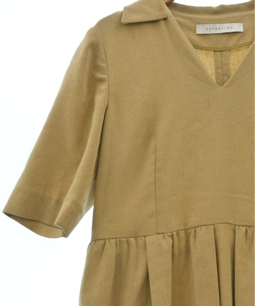 ESTNATION ชุดเดรส