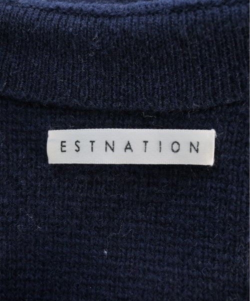 ESTNATION แจ็คเก็ตไม่มีปก