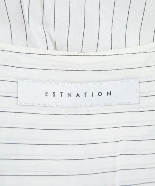 ESTNATION เสื้อลำลอง