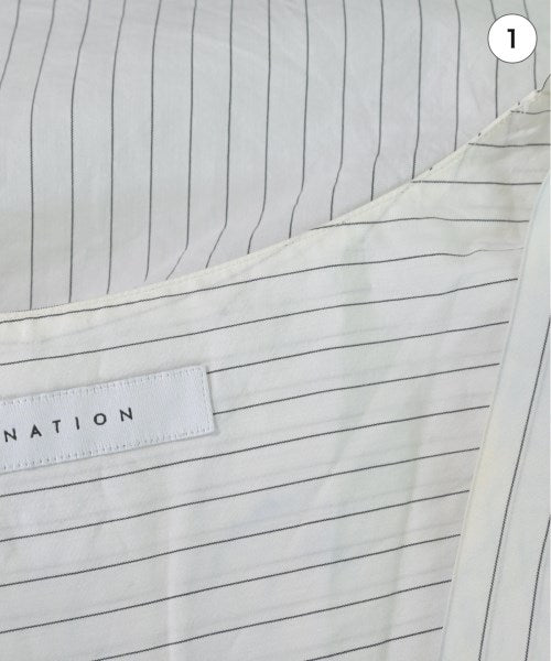 ESTNATION เสื้อลำลอง