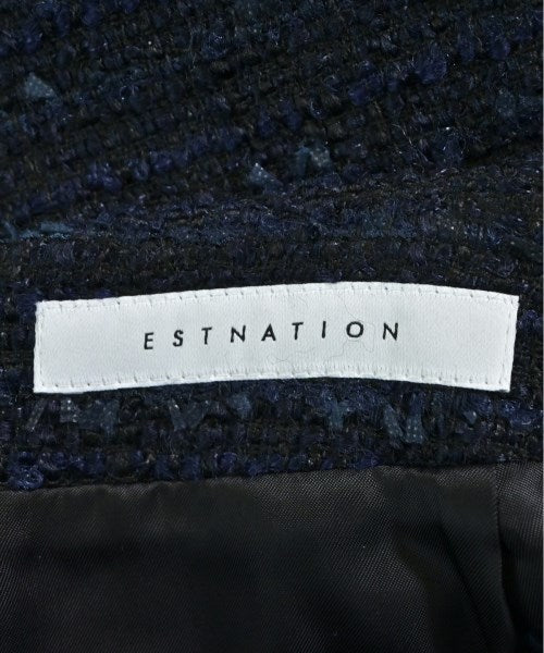 ESTNATION กระโปรงยาวถึงเข่า
