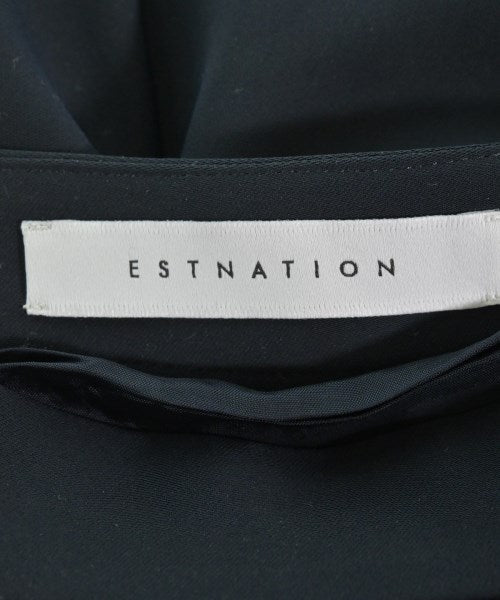 ESTNATION กระโปรงยาวถึงเข่า