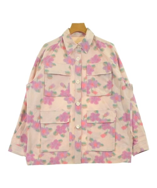 ESTNATION แจ็คเก็ตเบลาส์ อื่น