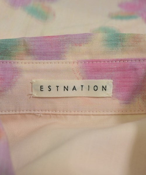 ESTNATION แจ็คเก็ตเบลาส์ อื่น