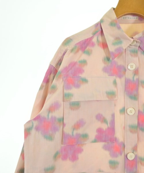 ESTNATION แจ็คเก็ตเบลาส์ อื่น