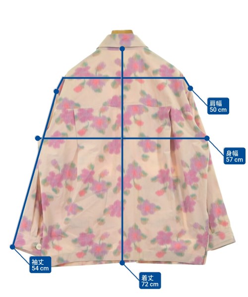 ESTNATION แจ็คเก็ตเบลาส์ อื่น