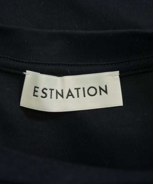 ESTNATION เสื้อยืด/เสื้อท็อปส์