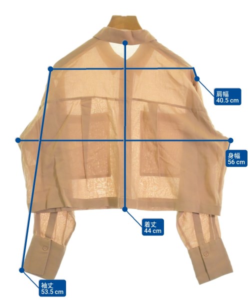 ESTNATION เสื้อลำลอง