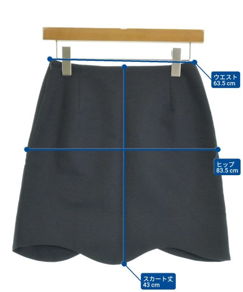 ESTNATION กระโปรงสั้น