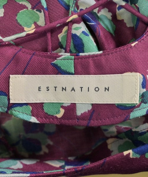 ESTNATION เสื้อสตรี