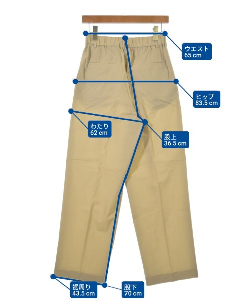 ESTNATION กางเกง อื่น