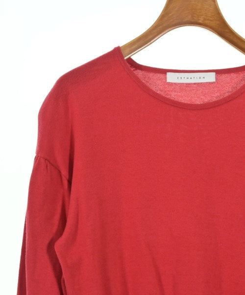 ESTNATION เสื้อกันหนาว