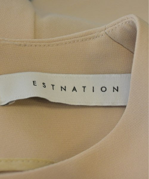 ESTNATION เสื้อลำลอง