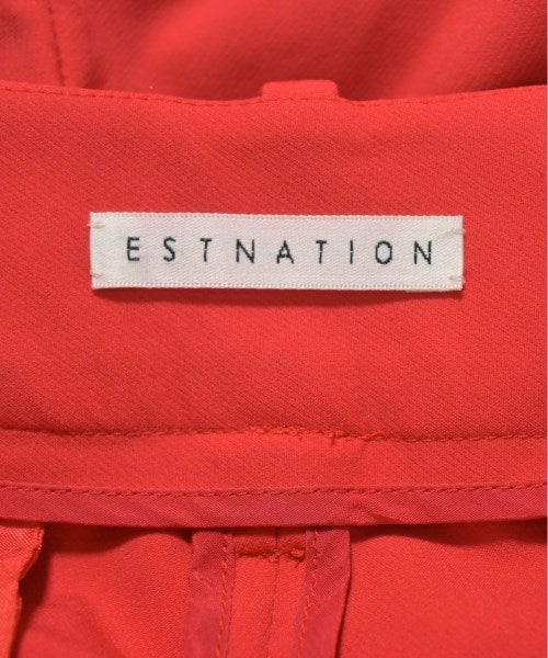 ESTNATION กางเกงขายาว