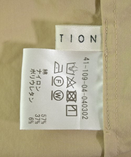 ESTNATION แจ็คเก็ตลำลอง