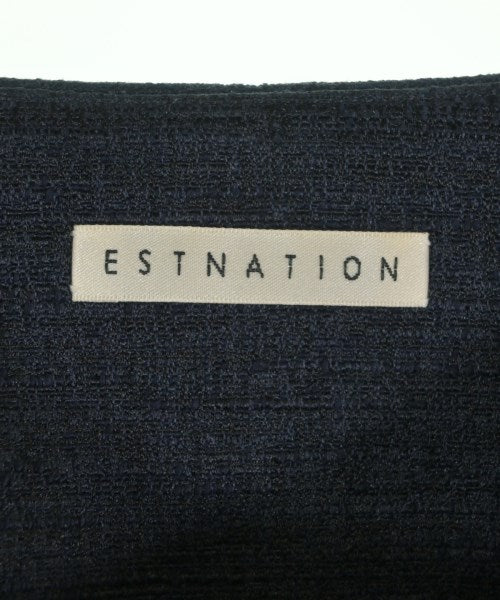 ESTNATION แจ็คเก็ตไม่มีปก