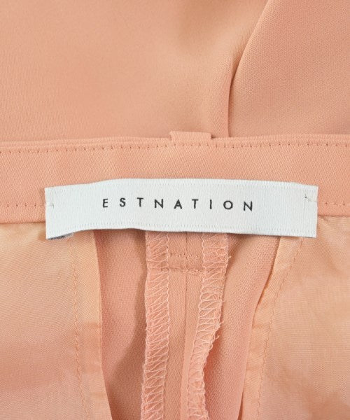 ESTNATION กางเกงขายาว
