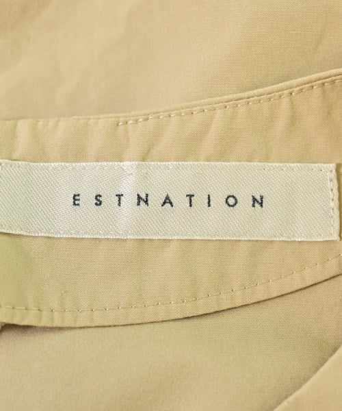 ESTNATION เสื้อลำลอง