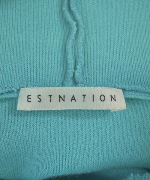 ESTNATION เสื้อฮู้ด