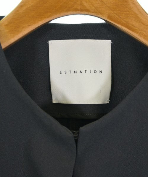 ESTNATION แจ็คเก็ตไม่มีปก