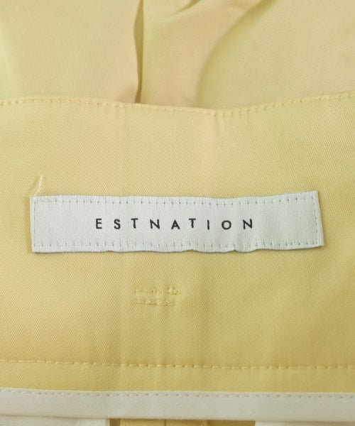 ESTNATION กางเกงขาสั้น