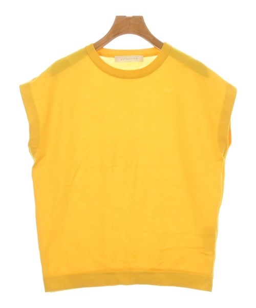 ESTNATION เสื้อแขนกุด