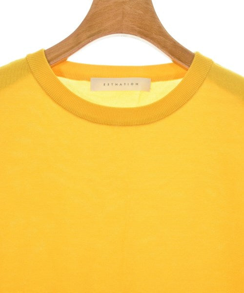 ESTNATION เสื้อแขนกุด