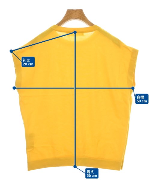 ESTNATION เสื้อแขนกุด