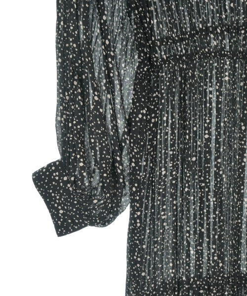 ESTNATION เดรสที่เป็นเสื้อเชิ้ตตัวยาว