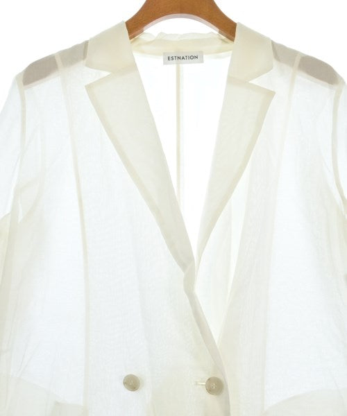 ESTNATION เบลเซอร์/แจ็คเก็ตสูท