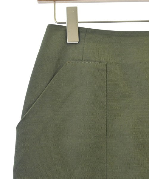 ESTNATION กระโปรงยาวถึงเข่า