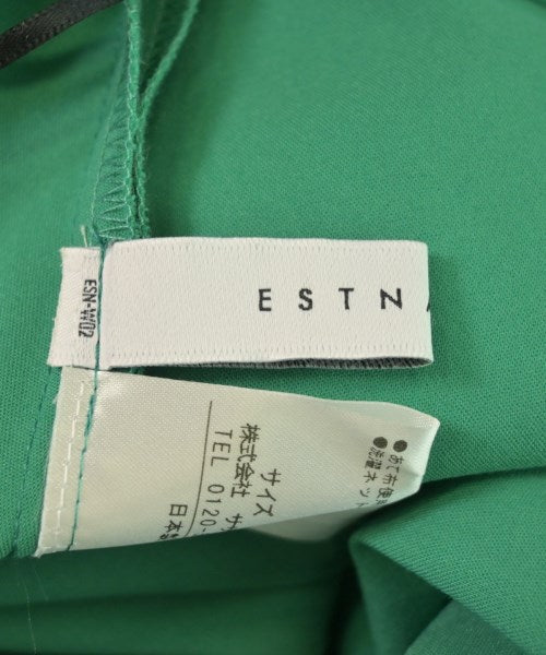 ESTNATION กระโปรงยาวถึงเข่า