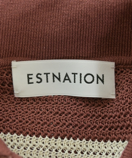 ESTNATION เสื้อกันหนาว