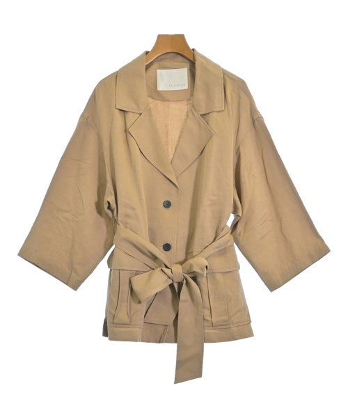 ESTNATION แจ็คเก็ตลำลอง