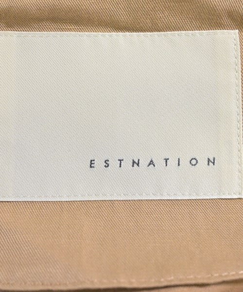 ESTNATION แจ็คเก็ตลำลอง
