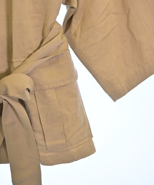 ESTNATION แจ็คเก็ตลำลอง