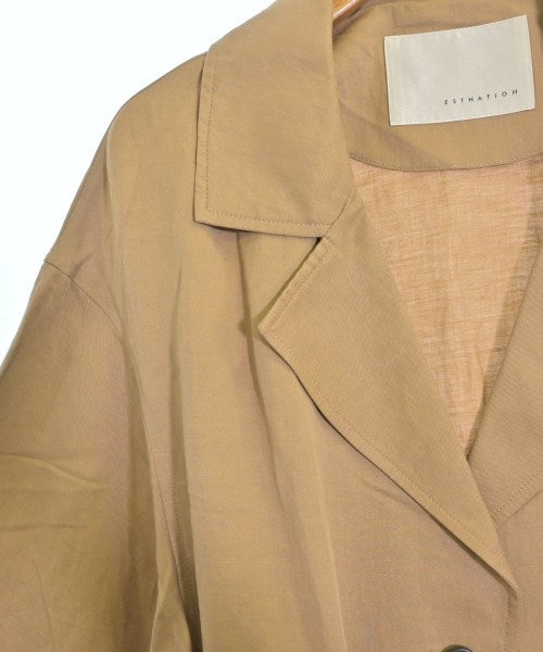 ESTNATION แจ็คเก็ตลำลอง