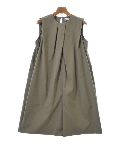 ESTNATION ชุดเอี๊ยม/เสื้อคลุมหลวมๆ/จั๊มสูท