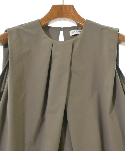 ESTNATION ชุดเอี๊ยม/เสื้อคลุมหลวมๆ/จั๊มสูท