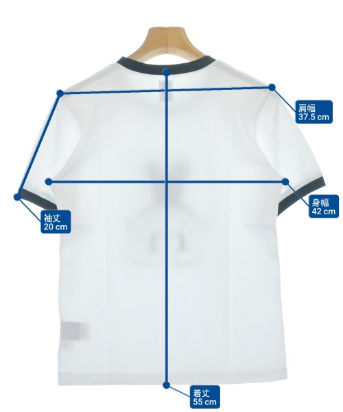 ESTNATION เสื้อยืด/เสื้อท็อปส์