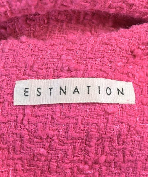 ESTNATION ชุดเอี๊ยม/เสื้อคลุมหลวมๆ/จั๊มสูท